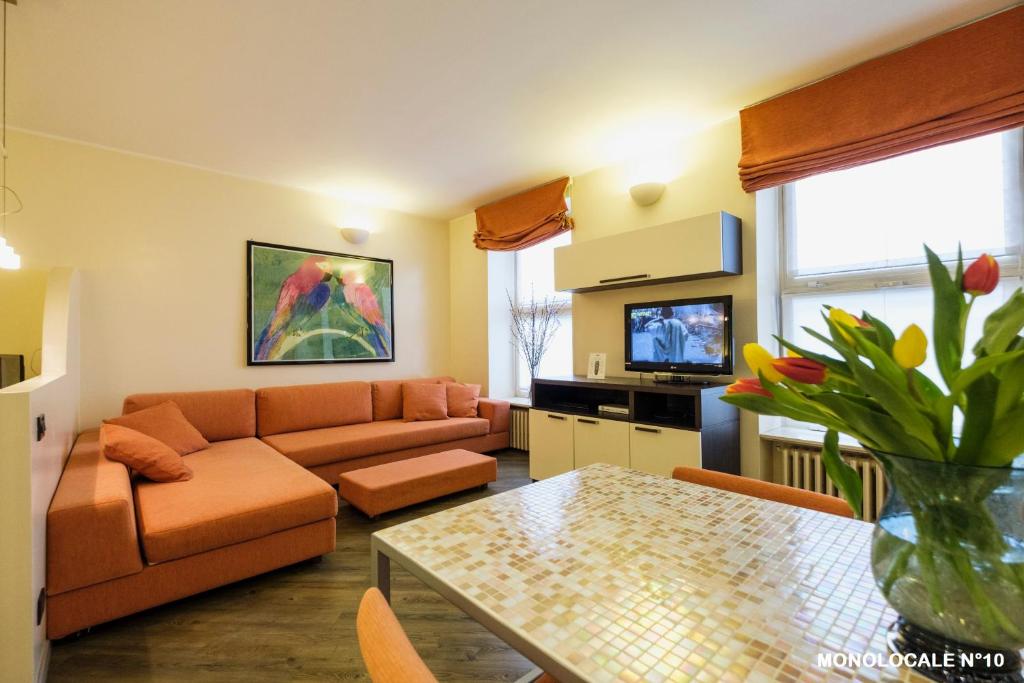 Residence Sacchi Aparthotel - Resim 23
