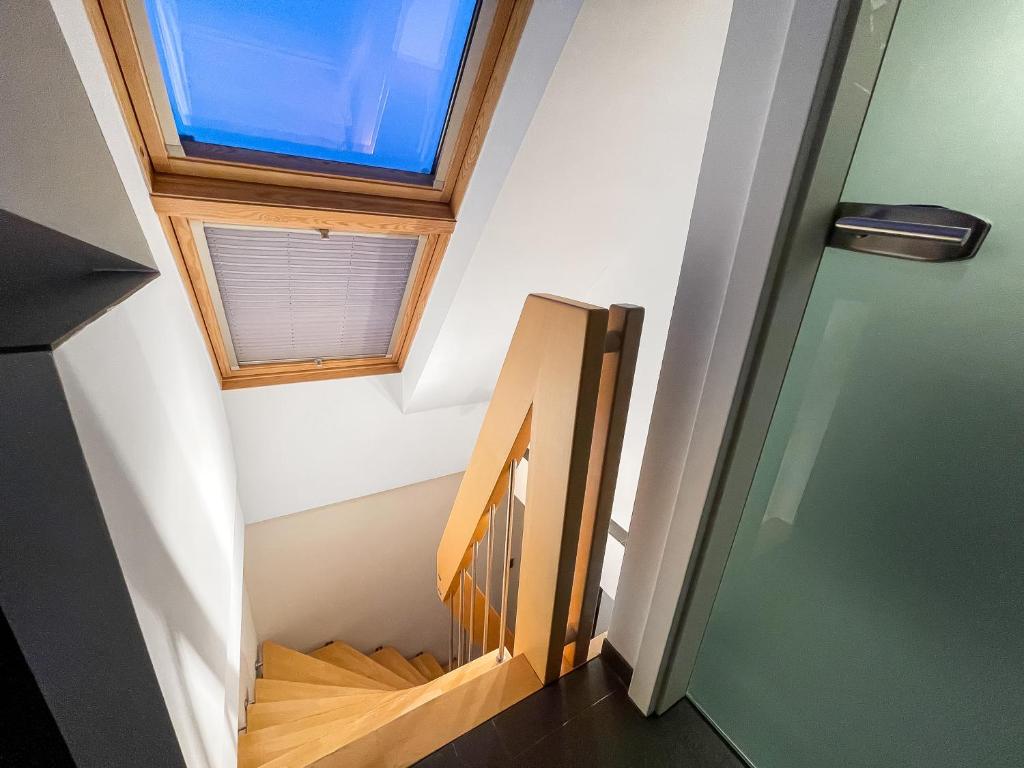 Gesamte Unterkunft - Büro - Küche - Netflix - Appartement Met één Slaapkamer