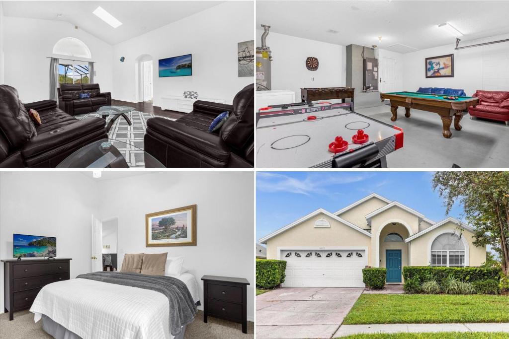 5 Bedrooms-4 Bathrooms- Indian Creek 8073 Sd