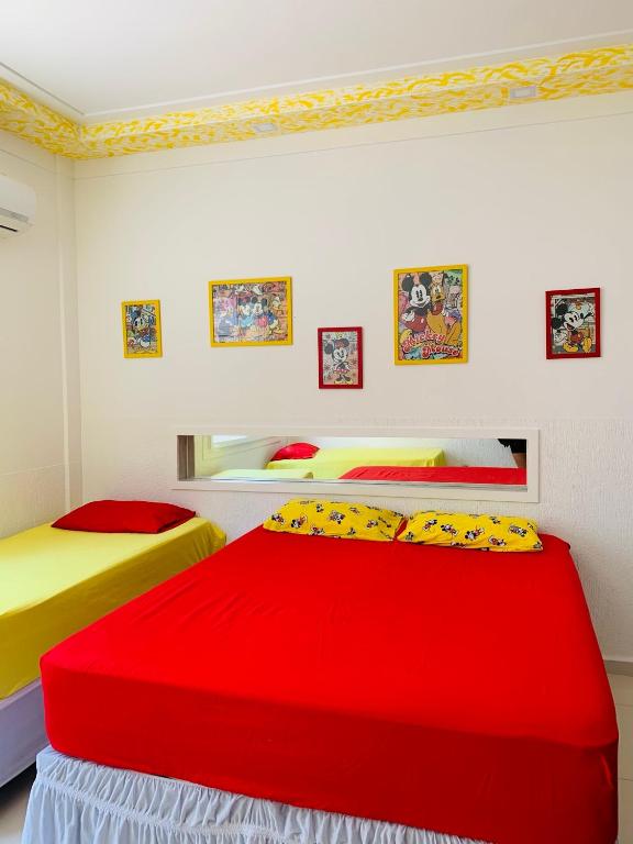 Apartamentos no Guarujá - Pitangueiras