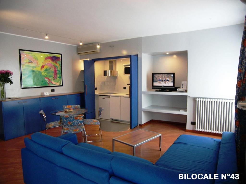 Residence Sacchi Aparthotel - Resim 2