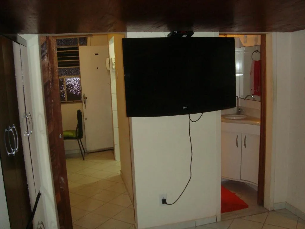 Muniz Barreto Apartment, Rio de Janeiro, Brazilia