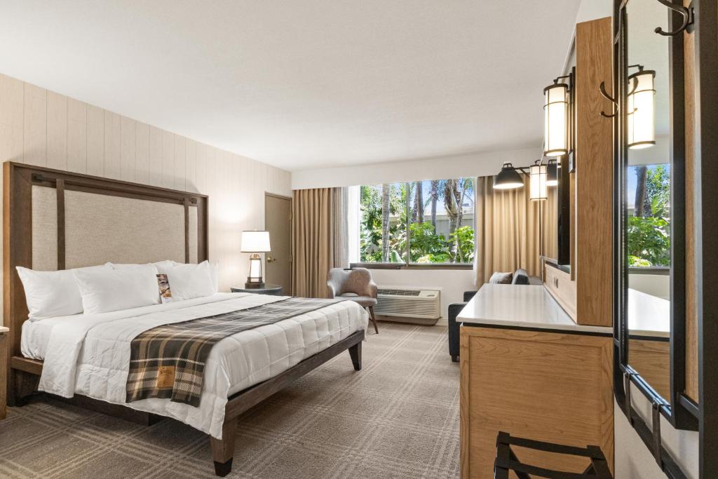 Knott's Hotel - 