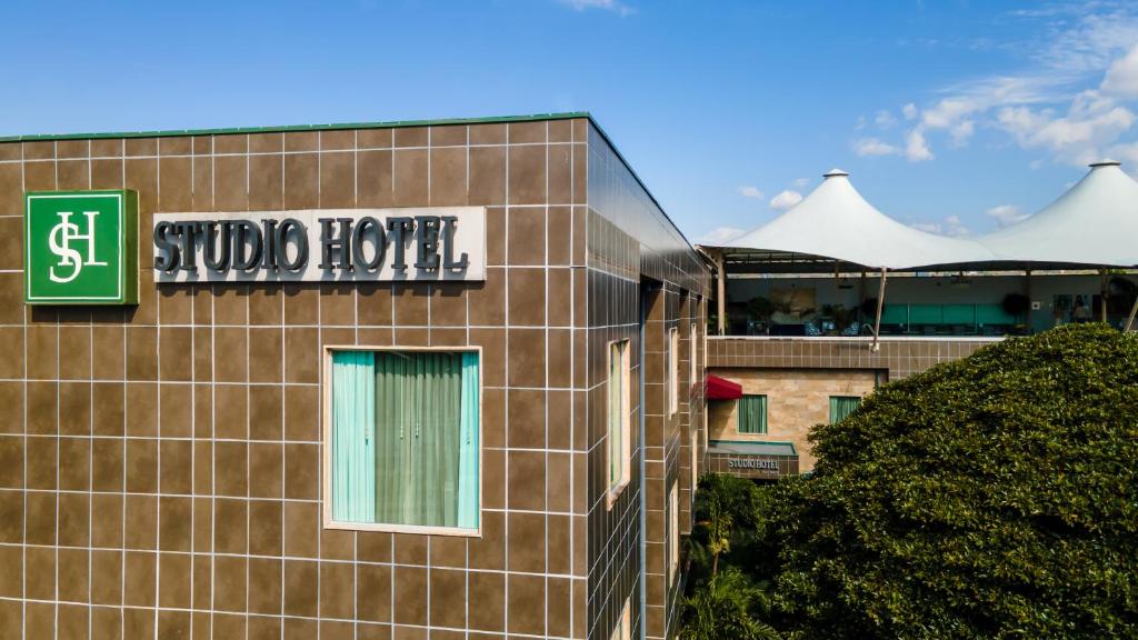 Fotografie z fotogalerie ubytování Studio Hotel Boutique v San José