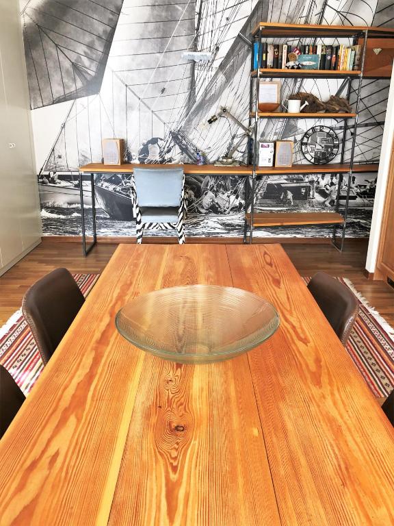 Kép Mascalzone Latino, City center apartment szállásáról Comóban a galériában