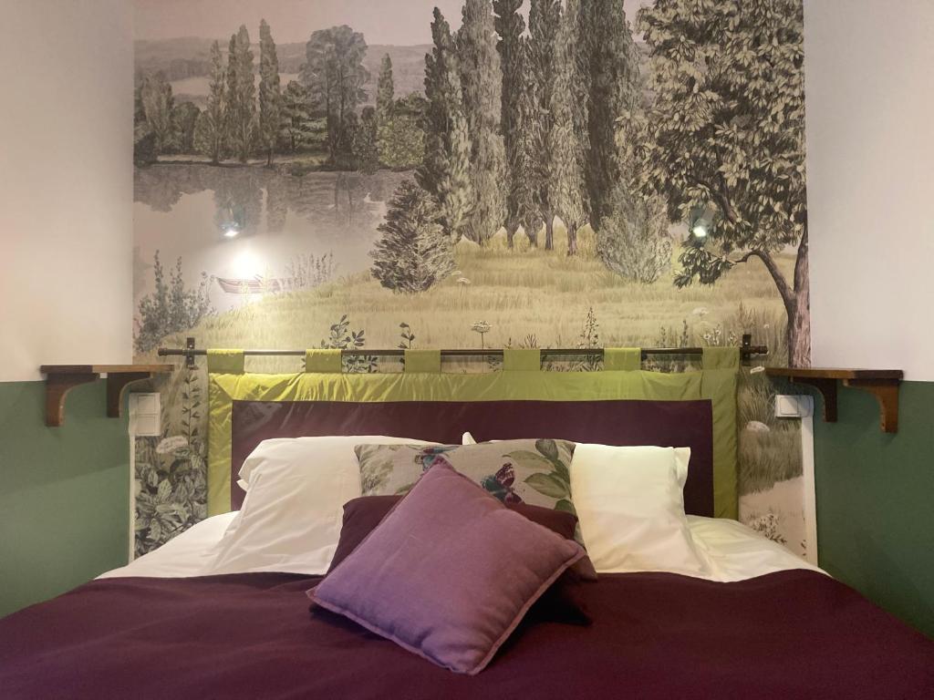 B&B Vassy Etaule - Superior Double Room With Extra Bed