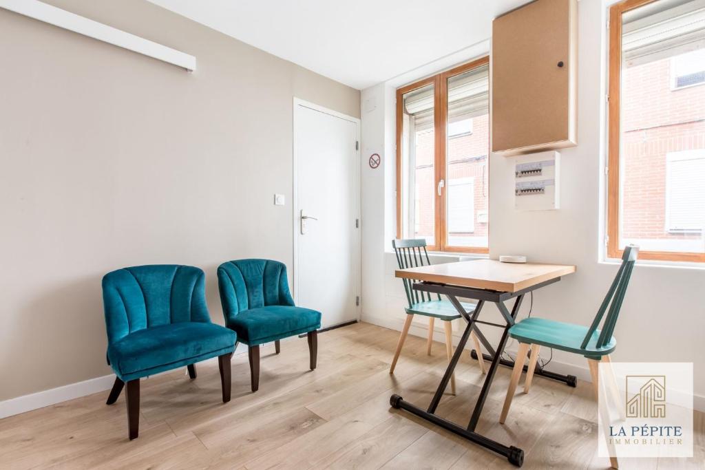 Residence Bastin - Duplex Apartment