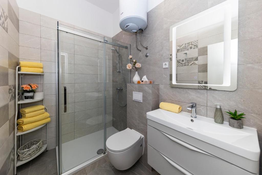 Apartments & Rooms Kolovare Beach 3, Zadar - 18