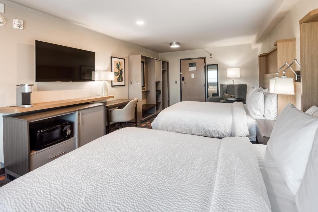 Holiday Inn Kansas City - Downtown by IHG - Chambre Standarde
