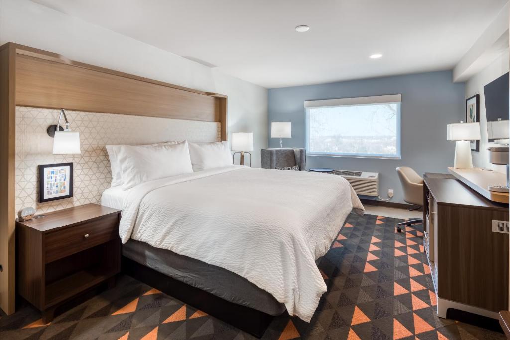 Holiday Inn Kansas City - Downtown by IHG - Chambre Lit King-Size Standard