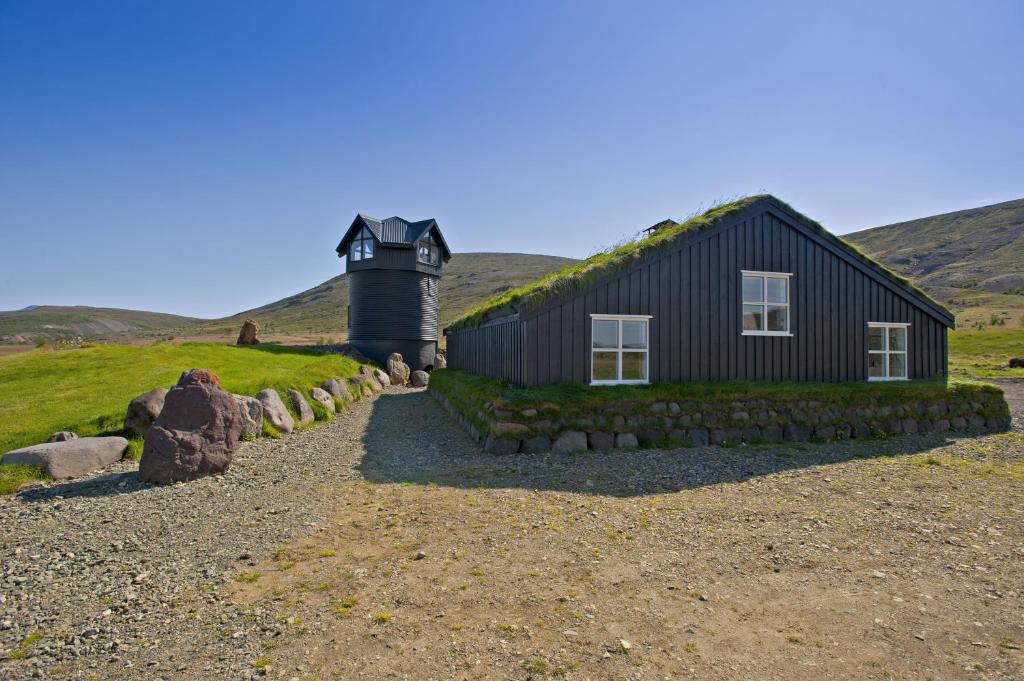 Náttúran í nágrenni hótelsins