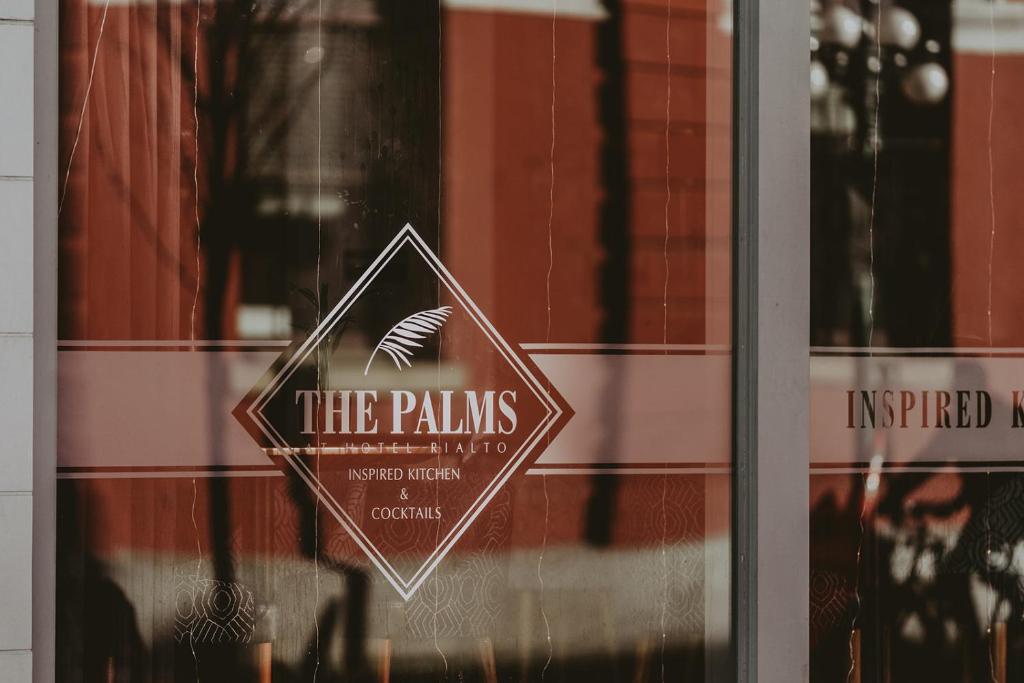 Hotel Rialto - Resim 36