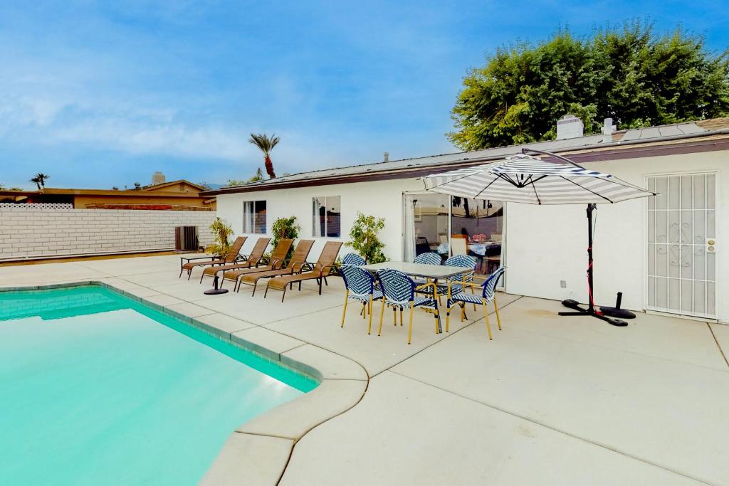 Buckingham Oasis