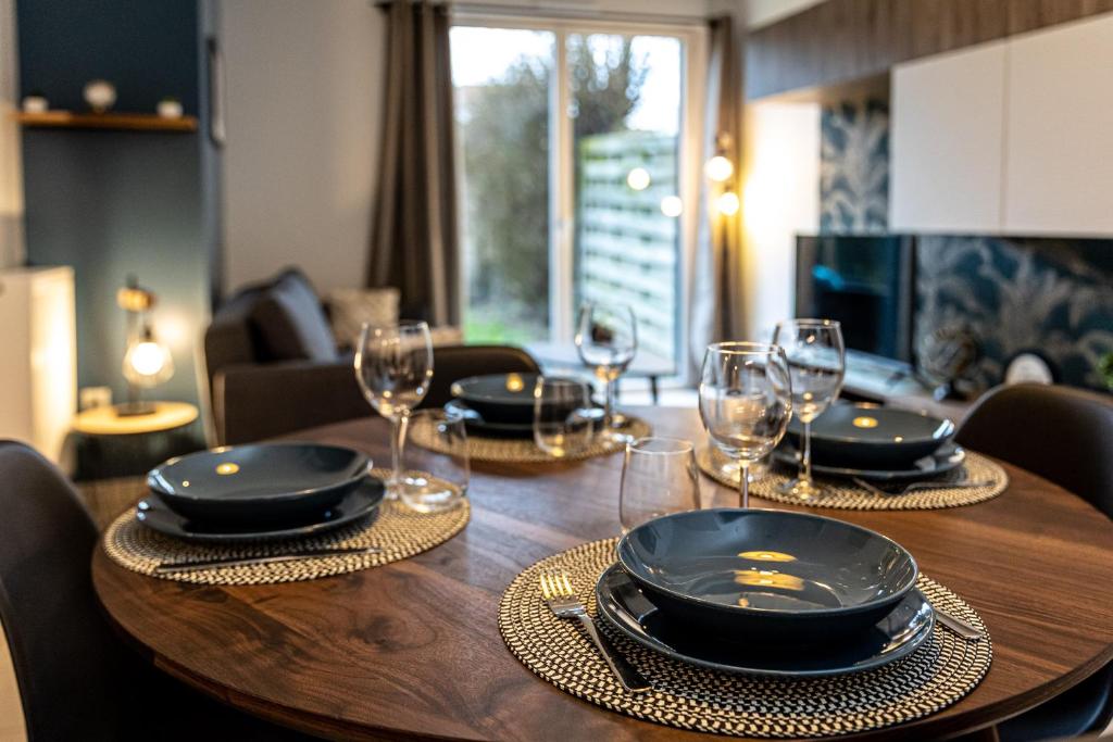 Chez Stéphane & Sophie - 10min DisneyLand, Free Parking, Big Garden - 6