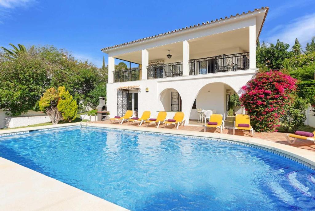 Gallery image of Paradiso Elviria Costa del Sol in Marbella