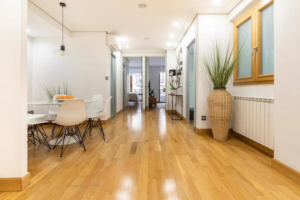 Kép Luxury Old TownGeneral Jauregi AC szállásáról San Sebastiánban a galériában