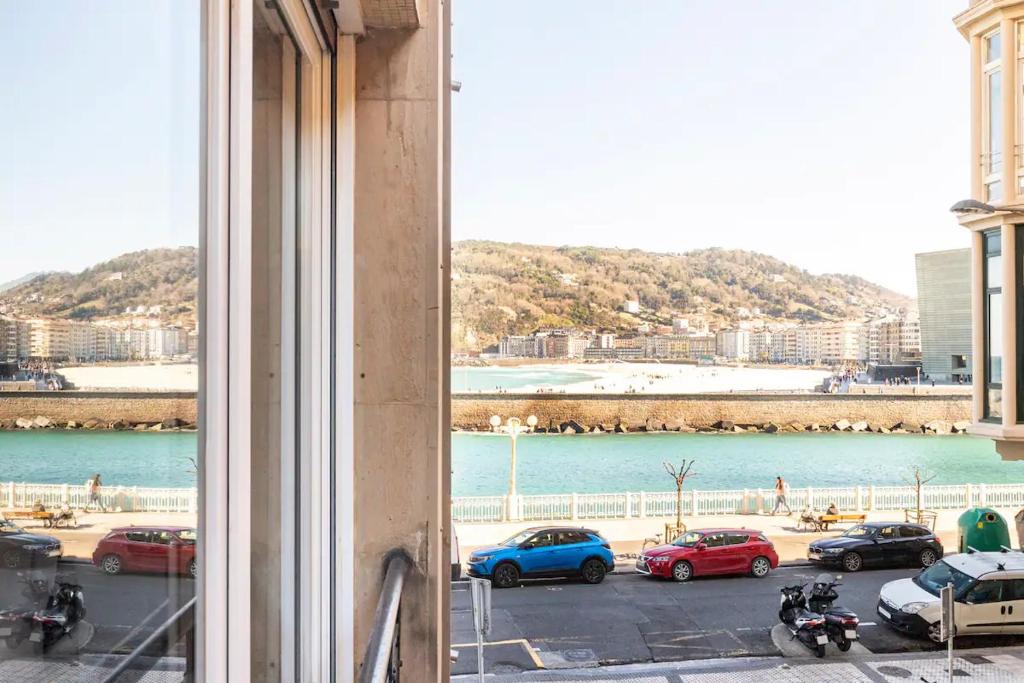 Táj az apartman közelében