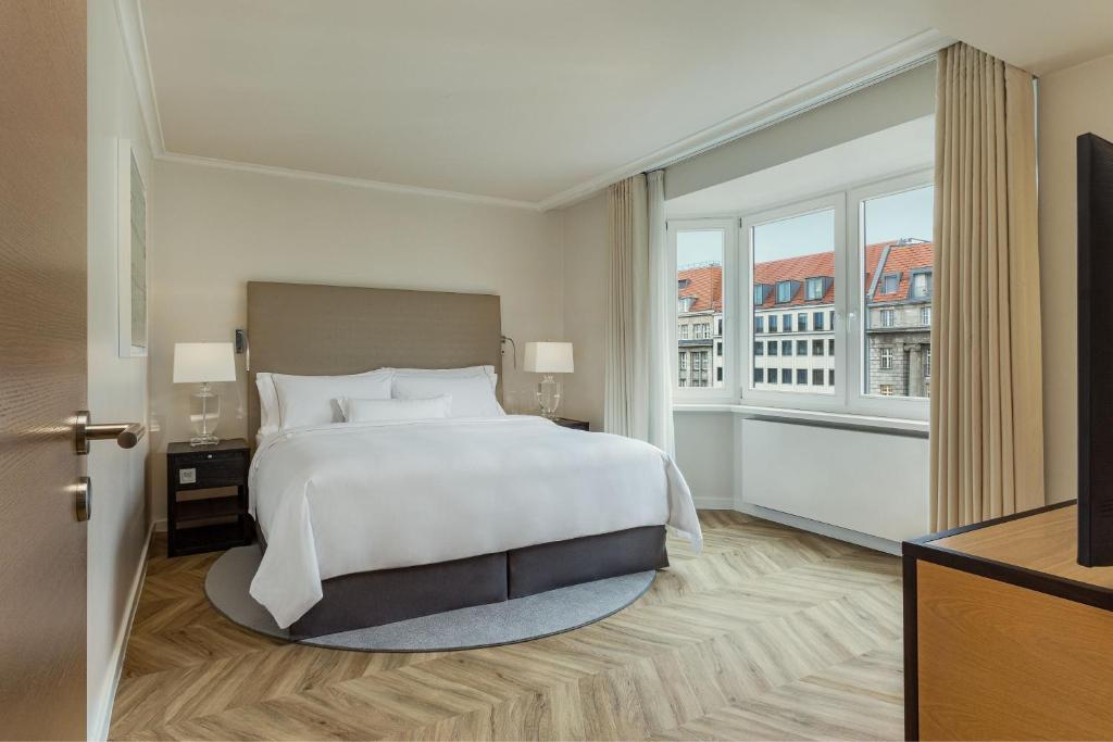 The Westin Grand Berlin - Resim 17