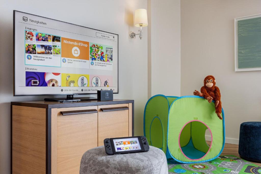 The Westin Grand Berlin - Resim 40