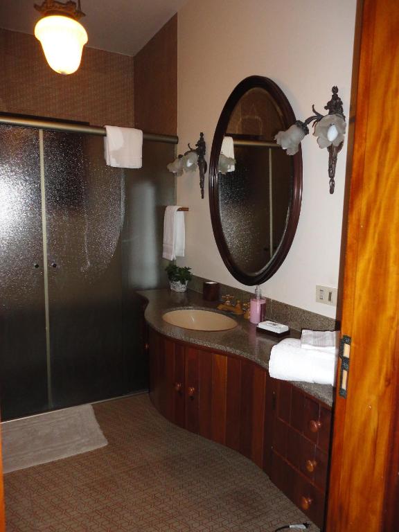  Pousada Casa Campos Bed & Breakfast