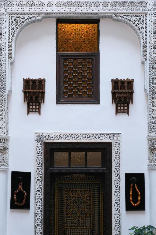 Exteriér nebo vchod ubytování Le Grand Alcazar - Riad