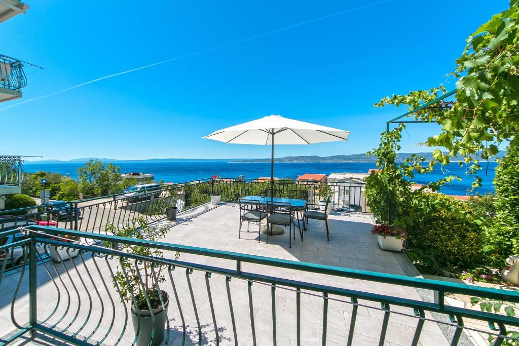 Príroda v okolí apartmánu