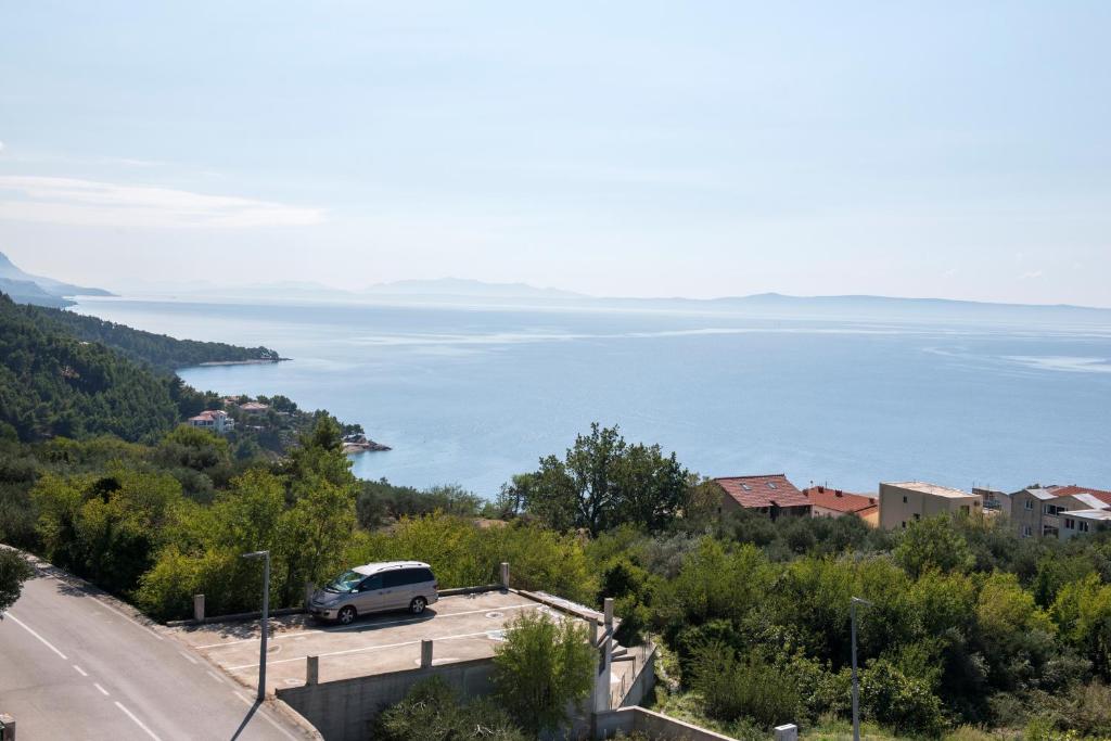 Príroda v okolí apartmánu