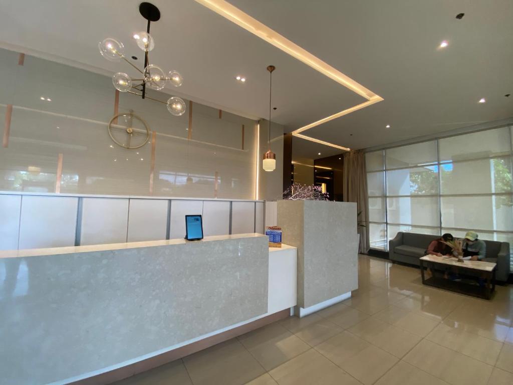 Simple Studio Unit N Centrio Tower - Apartamento De Una Habitación