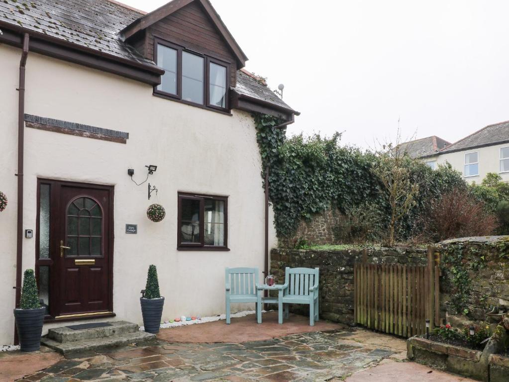 Gallery image of Dairy Cottage in Bude