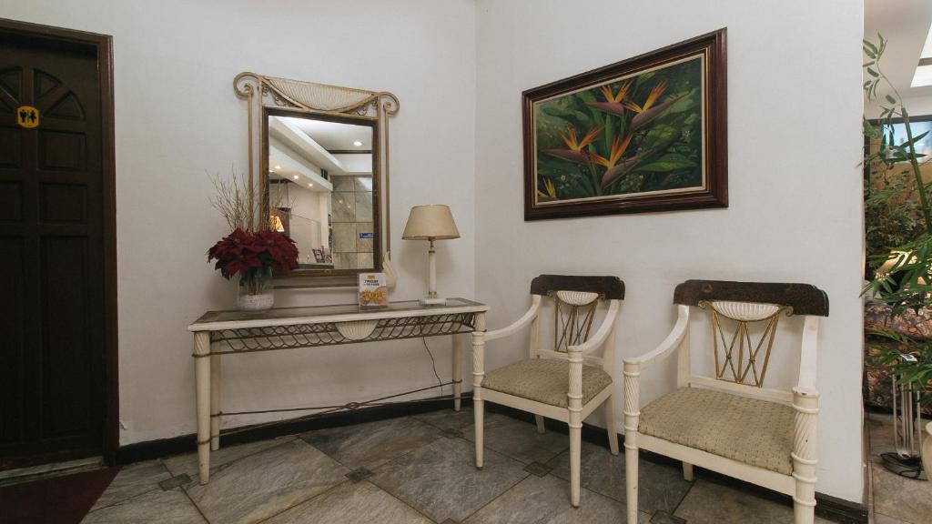 Fotografie z fotogalerie ubytování Sunette Tower Makati v destinaci Manila