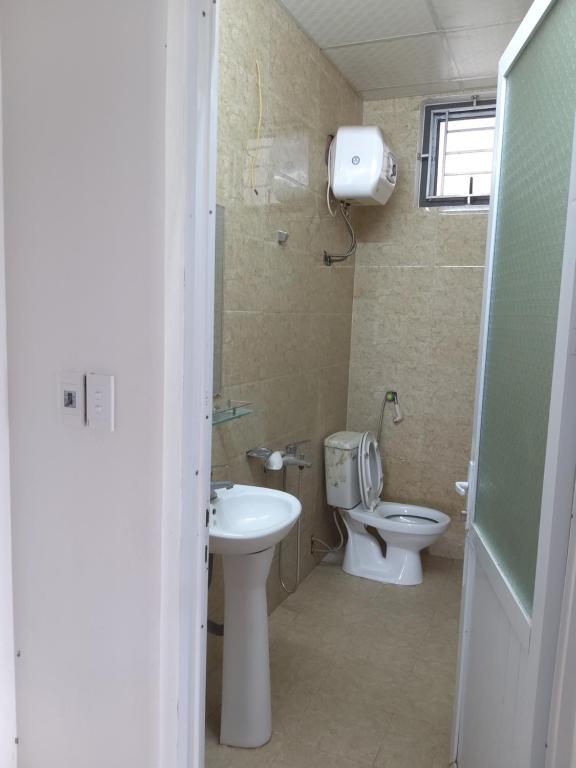 Nhà nghỉ Hà Giang - Stanza Quadrupla