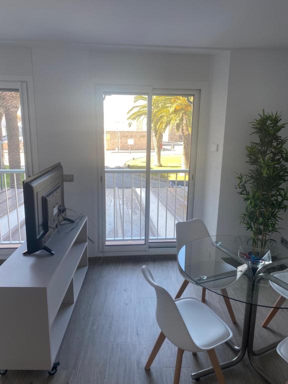 Fotografie z fotogalerie ubytování Loft amb vistes al mar by Apartaments La Catifa v destinaci Palamós