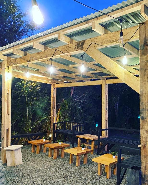 Fotografie z fotogalerie ubytování Hotel & Cava Estancia Rilán v destinaci Castro