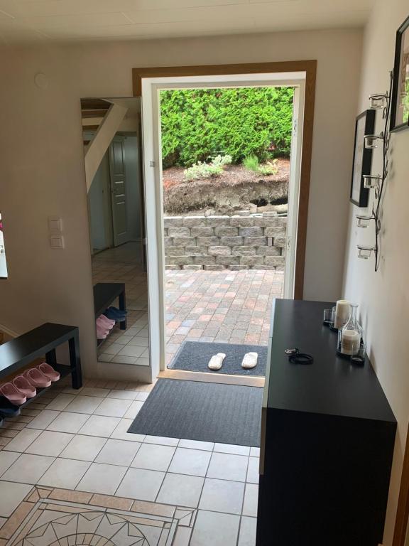Fotografie z fotogalerie ubytování Child friendly Villa 4BR 10 min to Gothenburg City v destinaci Partille