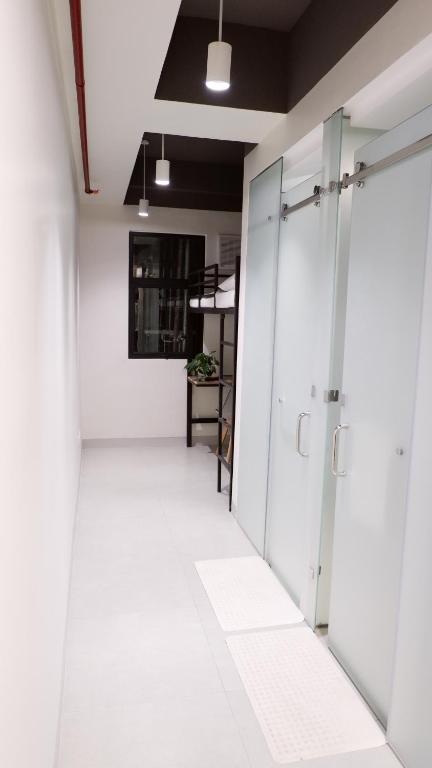 Fotografie z fotogalerie ubytování The Grid Co-Living Managed by HII v destinaci Manila