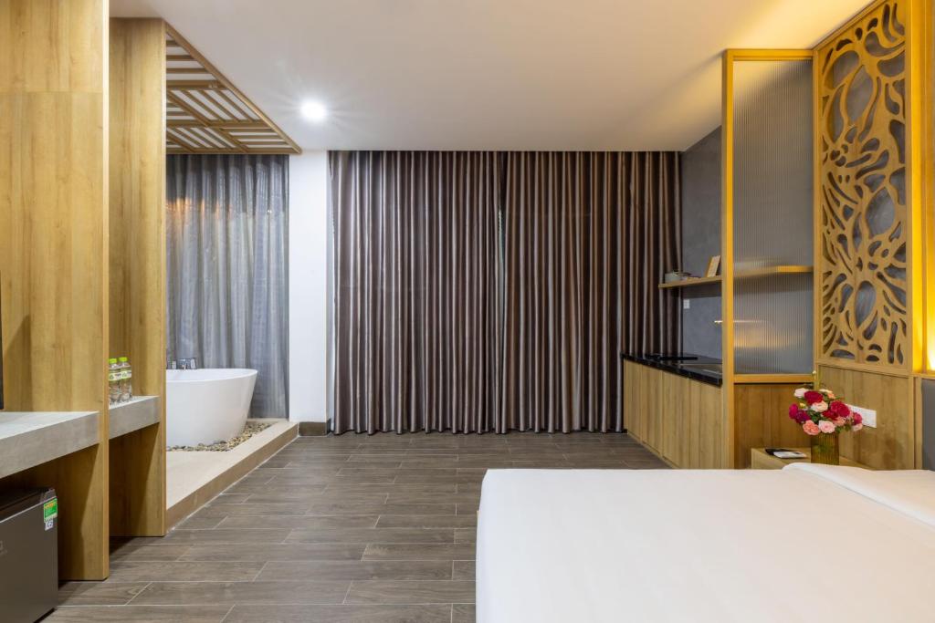 Moon Sun Boutique Villa Hotel - 1