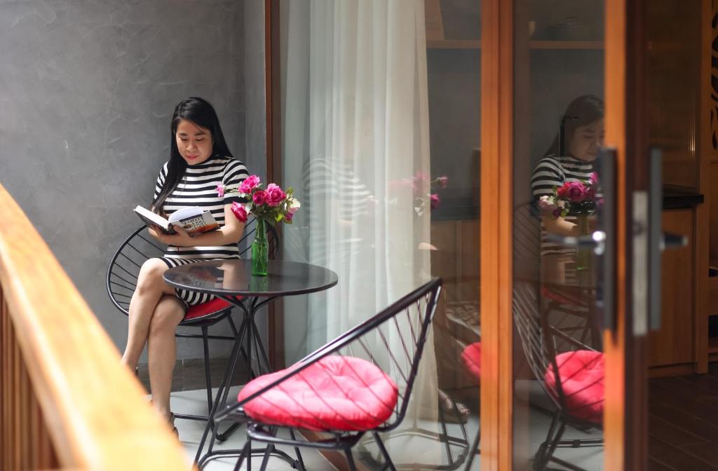 Moon Sun Boutique Villa Hotel - 3