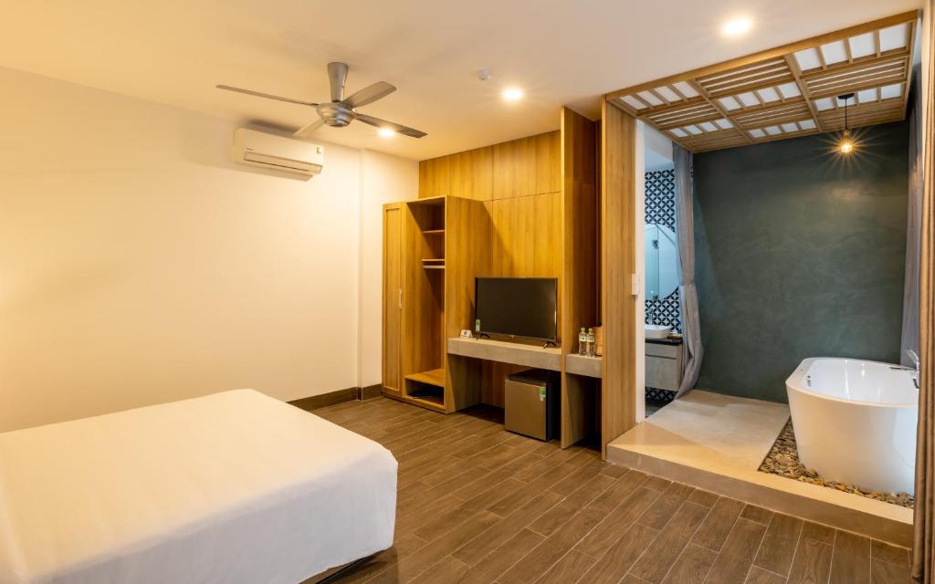 Moon Sun Boutique Villa Hotel - 5