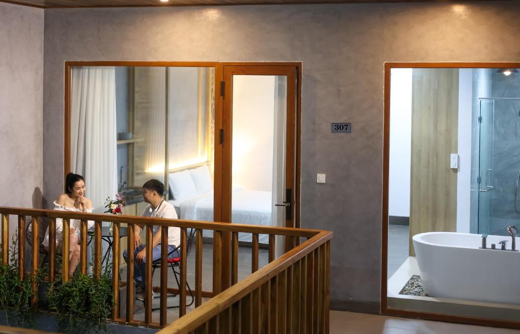 Moon Sun Boutique Villa Hotel - 4