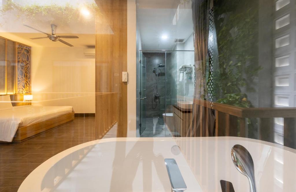 Moon Sun Boutique Villa Hotel - 10