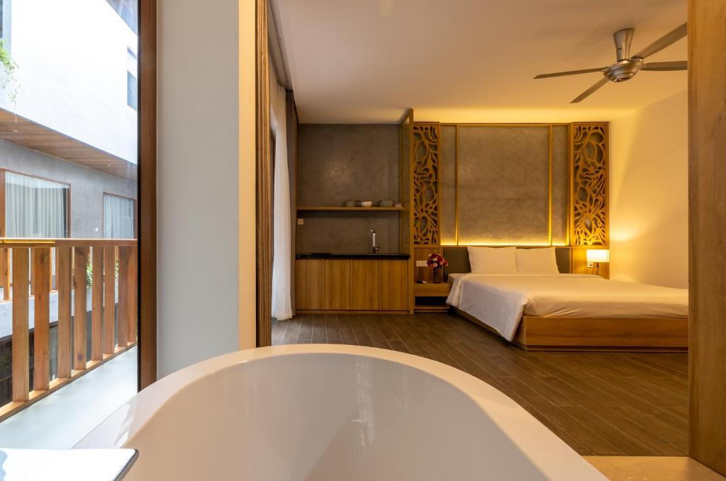 Moon Sun Boutique Villa Hotel - 9