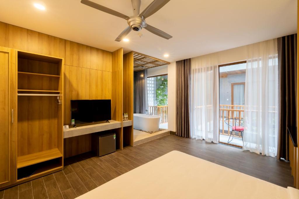 Moon Sun Boutique Villa Hotel - 8