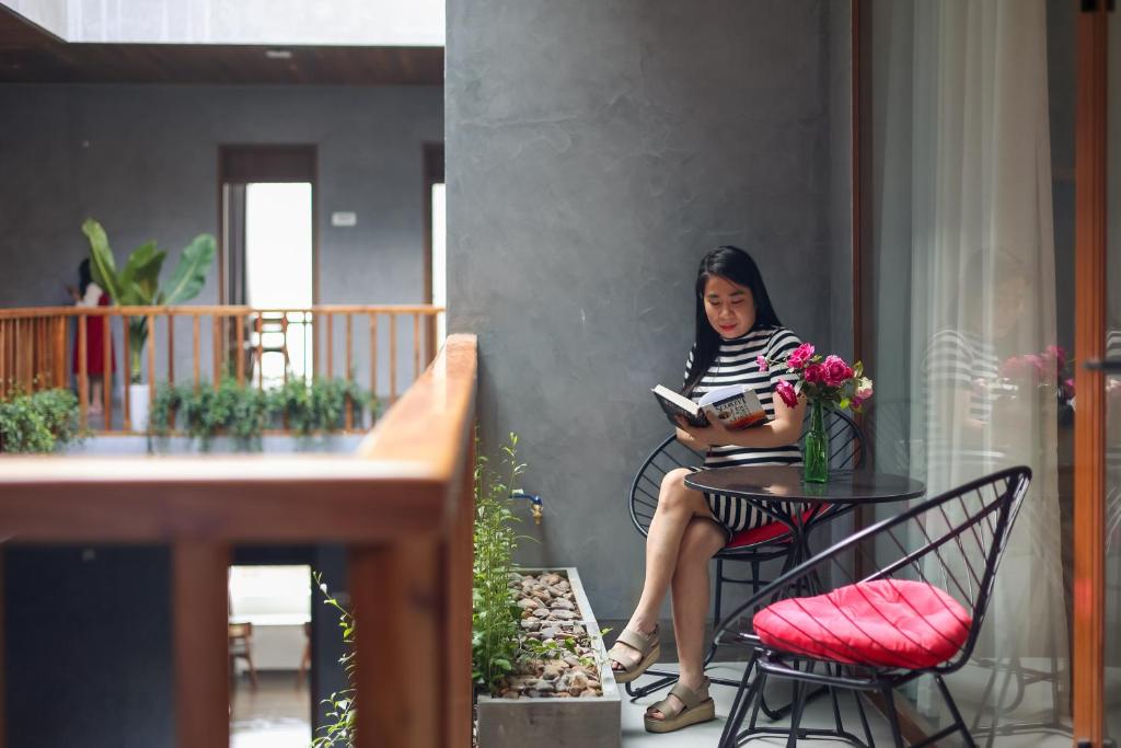 Moon Sun Boutique Villa Hotel - 14