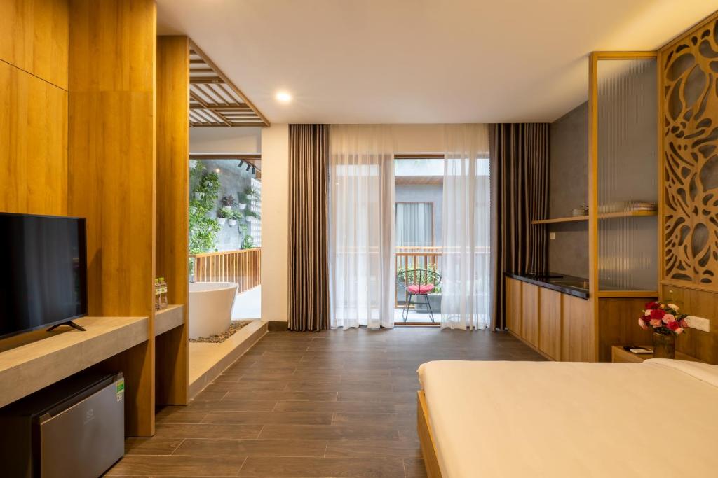 Moon Sun Boutique Villa Hotel - 13