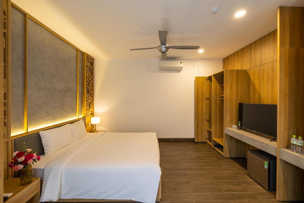 Moon Sun Boutique Villa Hotel - 19