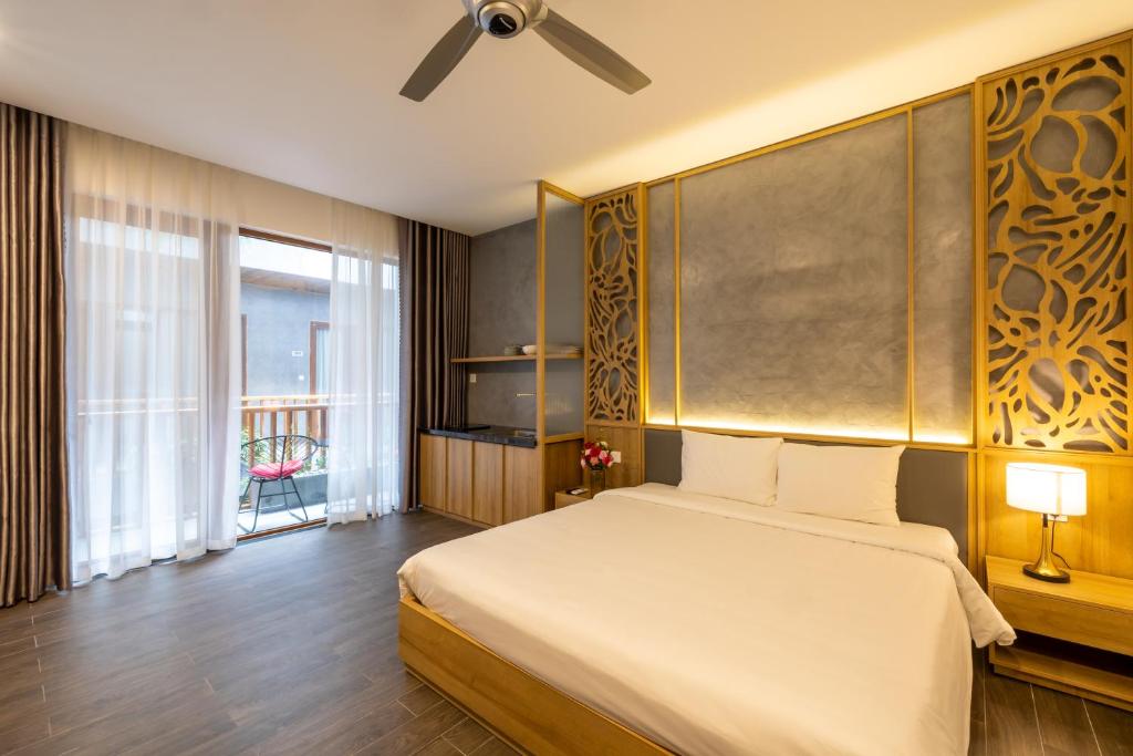 Moon Sun Boutique Villa Hotel - 18