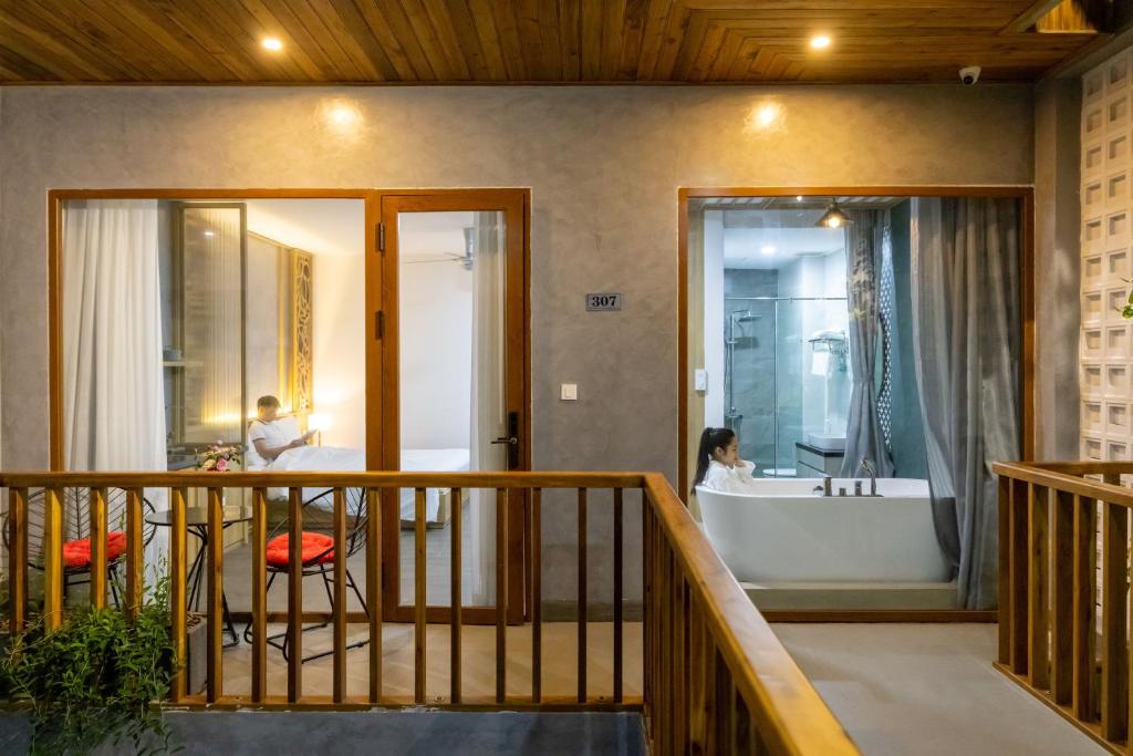 Moon Sun Boutique Villa Hotel - 17