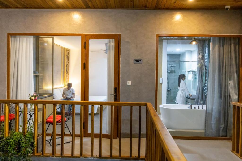 Moon Sun Boutique Villa Hotel - 16