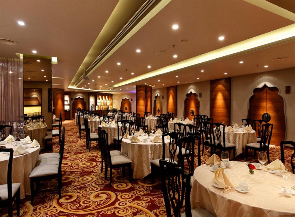 Restaurace v ubytování Eastin Hotel Kuala Lumpur