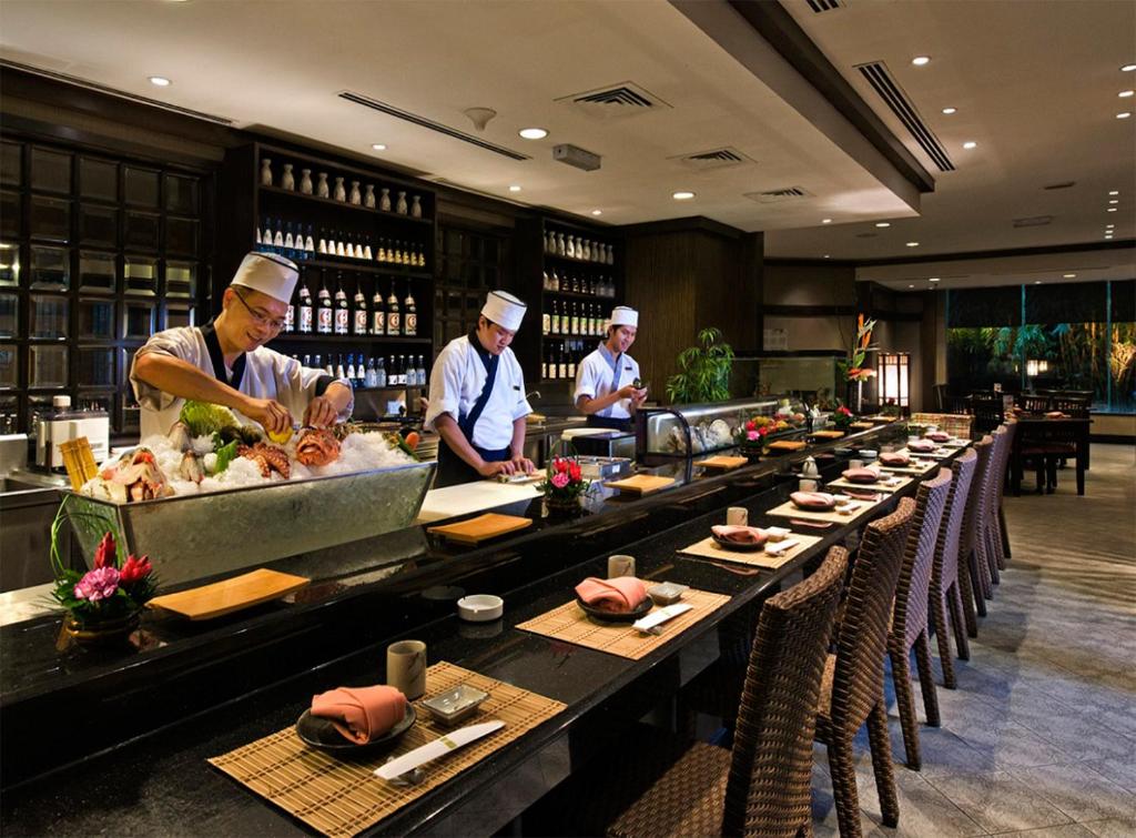 Hosté ubytování Eastin Hotel Kuala Lumpur